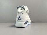 Air Jordan 6 ＂Georgetown＂Basketball Shoes