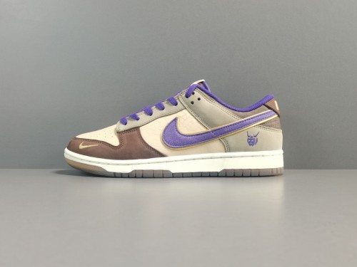 NIKE DUNK LOW＂Setsbun＂Unisex Retro Casual Sneakers Shoes