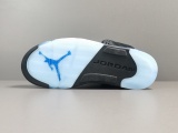 Air Jordan 5  Racer Blue  Men Sneakers Shoes