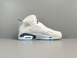 Air Jordan 6 ＂Georgetown＂Basketball Shoes