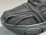 Balenciaga Phantom Trainer Low-Top Sneaker White/Black  Phantom Series Sports Jogging Shoes