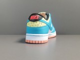 Kyrie living x NIKE DUNK LOW SE Unisex Retro Casual Sneakers Shoes