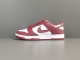 NIKE DUNK LOW Retro＂Team Red＂Unisex Retro Casual Sneakers Shoes