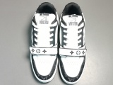 Louis Vuitton Trainer Unisex Fashion Sneakers Shoes