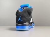 Air Jordan 5  Racer Blue  Men Sneakers Shoes
