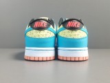 Kyrie living x NIKE DUNK LOW SE Unisex Retro Casual Sneakers Shoes