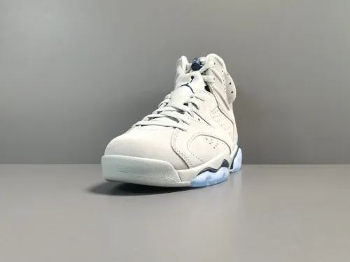 Air Jordan 6 ＂Georgetown＂Basketball Shoes