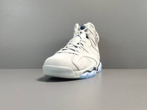 Air Jordan 6 ＂Georgetown＂Basketball Shoes