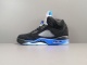 Air Jordan 5  Racer Blue  Men Sneakers Shoes