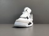 Air Jordan 4 Retro ＂Military Black＂
