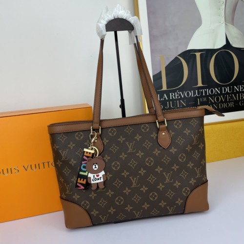 Louis Vuitton Classic 66299 New Luxuy Hand Bag Size 35*26*11cm