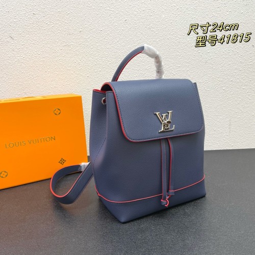 Louis Vuitton  Montsouris BB Backpack 24x25x13cm