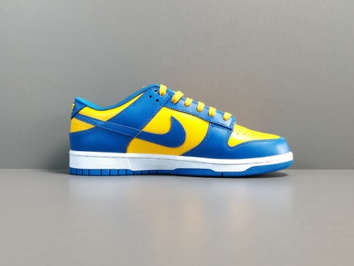 NIKE DUNK Low Retro＂UCLA＂Retro Casual Sneakers