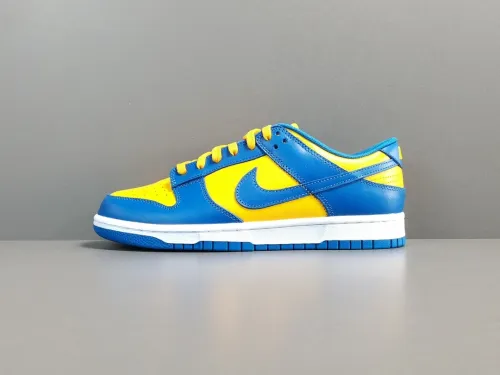 NIKE DUNK Low Retro＂UCLA＂Retro Casual Sneakers