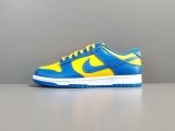 NIKE DUNK Low Retro＂UCLA＂Retro Casual Sneakers