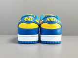 NIKE DUNK Low Retro＂UCLA＂Retro Casual Sneakers