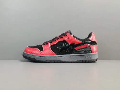 BAPE A/Bathing Ape Bape SK8 Sta Classic Low-Top Fashion Sneakers