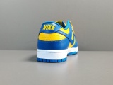 NIKE DUNK Low Retro＂UCLA＂Retro Casual Sneakers