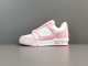 Louis Vuitton Classic Trainer Shoes Women Fashion Sneakers Shoes