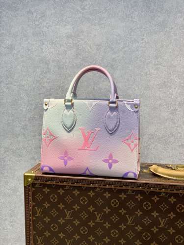 Louis Vuitton Classic Handbag Size 25.0 x 19.0 x 11.5cm