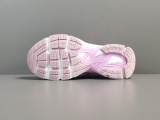 BALENCIAGA Phantom Trainer Low-Top Sneaker White/Black  Women Shoes