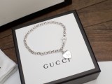 Gucci Fashionable Simple Style Double G Light Bracelet