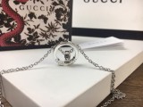 Gucci Fashion Simple Necklace