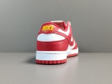 NIKE DUNK LOw Retro＂Gym Red＂Retro Casual Sneakers Shoes