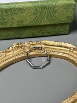 Gucci Link for Love Ring Size #6 #7 #8 #9