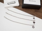 Gucci Fashionable Simple Style Double G Light Bracelet