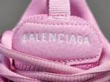 BALENClAGA Phantom Trainer Low-Top Sneaker＂Black/White＂