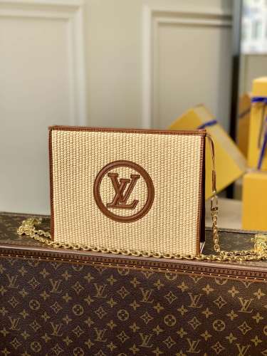 Louis Vuitton Classic Shoulder Crossbody Bag Size 9.8 x 7.9 x 2.2cm