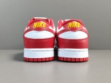 NIKE DUNK LOw Retro＂Gym Red＂Retro Casual Sneakers Shoes