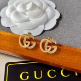 New Gucci Classic Fashion Earrings