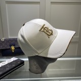 Burberry Classic Cotton Baseball Cap Hat