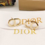 Dior CD Stud Earrings