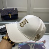 Burberry Classic Cotton Baseball Cap Hat