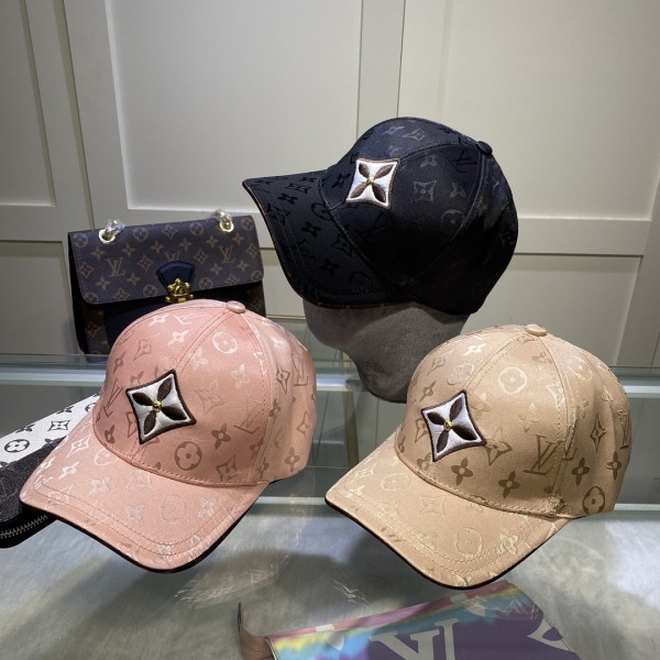New Louis Vuitton Classic Baseball Cap Hat