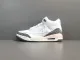 Air Jordan 3  Retro＂Dark Mocha＂Shock-Absorbing Non-Slip Retro Basketball Shoes