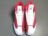 Air Jordan 13 Red Flint Shock-Absorbing Non-Slip Retro Basketball Shoes