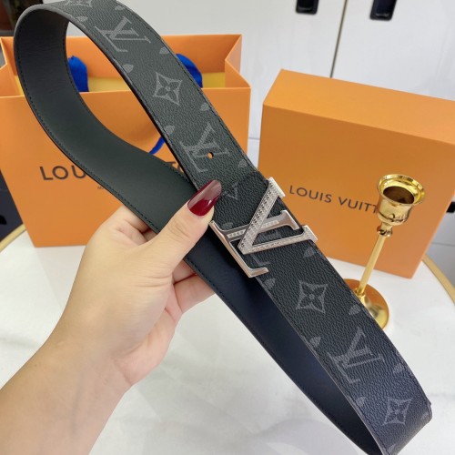 Louis Vuitton Classic Belt 4.0cm