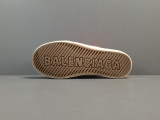 Balenciaga Chunky Slide Sandal Unisex Platform Fashion Furry Slide