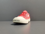 Balenciaga Chunky Slide Sandal Unisex Platform Fashion Furry Slide