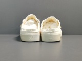 Balenciaga Chunky Slide Sandal Unisex Platform Fashion Furry Slide