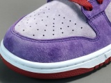 NIKE DUNK Low ‘’Plum‘’ Unisex Retro Casual Sneakers Shoes