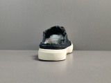 Balenciaga Chunky Slide Sandal Unisex Platform Fashion Furry Slide