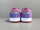NIKE DUNK Low ‘’Plum‘’ Unisex Retro Casual Sneakers Shoes