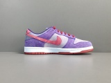 NIKE DUNK Low ‘’Plum‘’ Unisex Retro Casual Sneakers Shoes