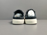 Balenciaga Chunky Slide Sandal Unisex Platform Fashion Furry Slide