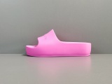 Balenciaga Chunky Slide Sandal Women Platform Fashion Slippers
